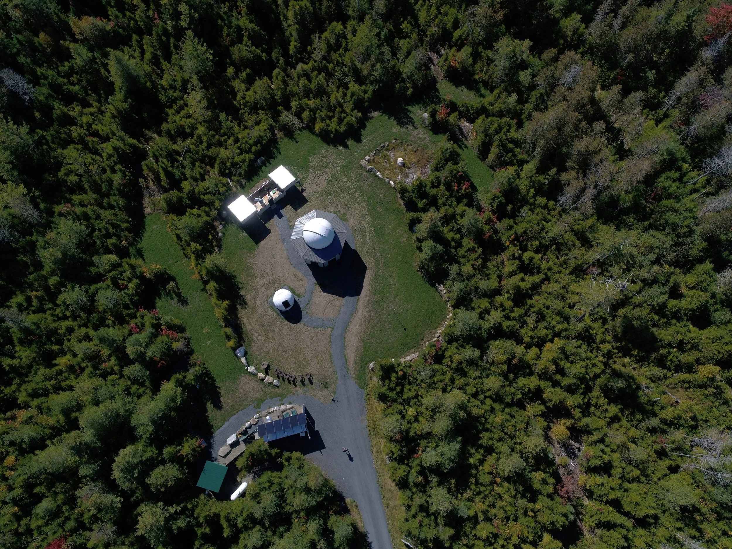 Observatory — Moosehead Lake Sky Watch